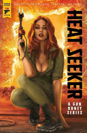 Heat Seeker Vol. 1: A Gun Honey Series (TPB) (2024)