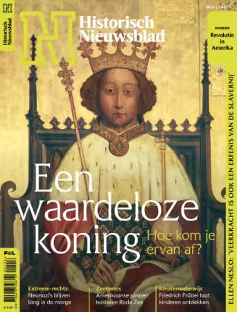 Historisch Nieuwsblad - NR. 01, 2026