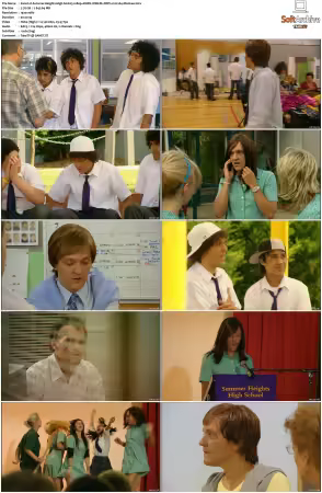 Summer Heights High S01 1080p AMZN WEB-DL DDP2.0 H264-monkee