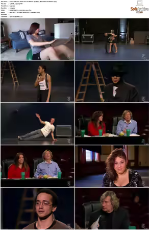 So You Can Think You Can Dance S04 HDTV H264 AAC MP4-PLEX