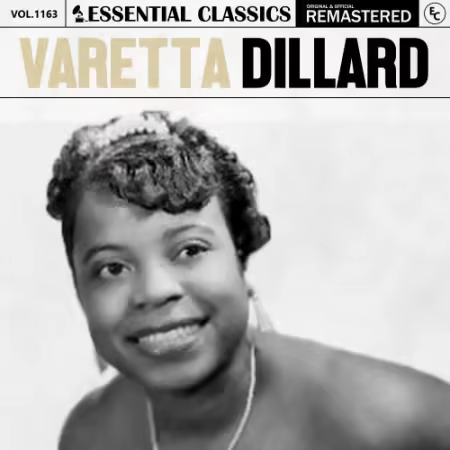 Varetta Dillard - Essential Classics, Vol. 1163: Varetta Dillard (2025)