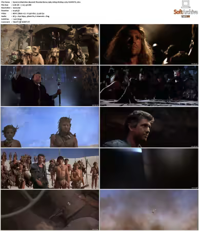 Mad Max Beyond Thunderdome 1985 1080p BluRay x265-YAWNTiC