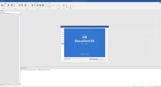 QuadriSpace Document3D Enterprise 2025 SP0.2 (x64)
