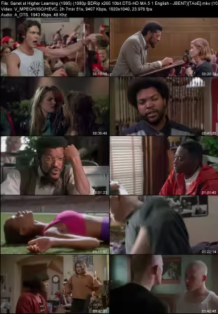 Higher Learning 1995 1080p BDRip x265 10bit DTS-HD MA 5.1 English - JBENT