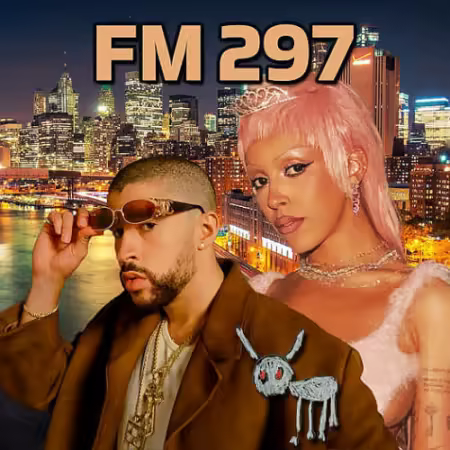 VA - Funkymix Vol.297 (2024)