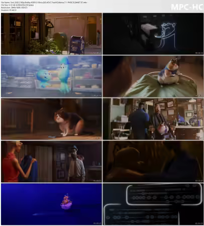 Pixar Animation Studios Collection 2160p BluRay HDR10 10bit x265 HEVC TrueHD Atmos 7.1-PHOCiS