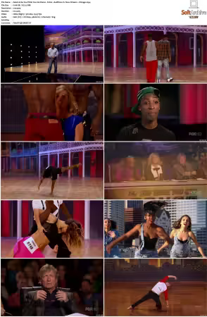 So You Can Think You Can Dance S11 HDTV H264 AAC MP4-PLEX