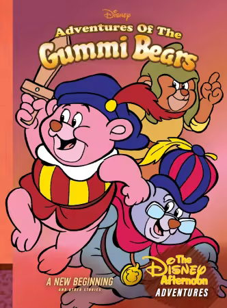 Adventures of the Gummi Bears: A New Beginning Vol. 4: Disney Afternoon Adventures (TPB) (2024)