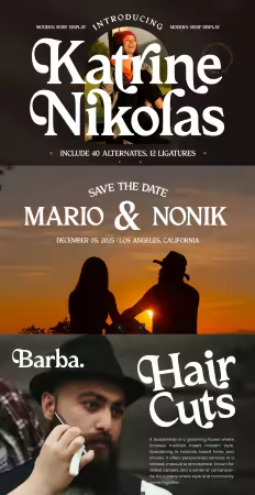 EE - Katrine Nikolas - Modern Serif Display ABHW7FF