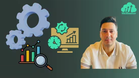Power Query Masterclass: Advanced Data Cleaning &amp; Automation