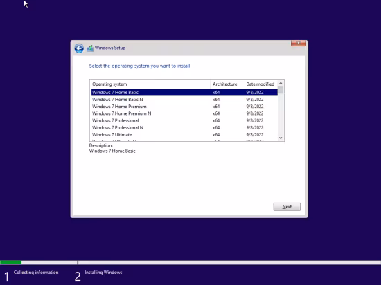 Windows All (7, 8.1, 10, 11) All Editions With Updates AIO 47in1 December 2025 Preactivated