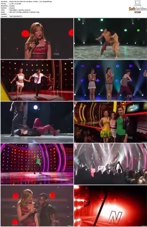 So You Can Think You Can Dance S07 HDTV H264 AAC MP4-PLEX