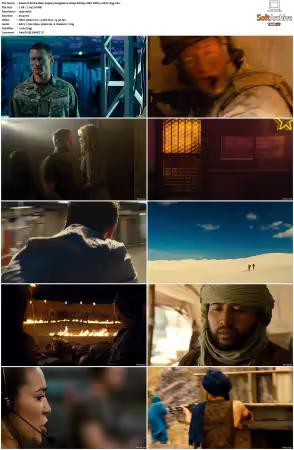 Strike Back S01 S08 1080p BluRay 10Bit DDP5.1 HEVC-d3g