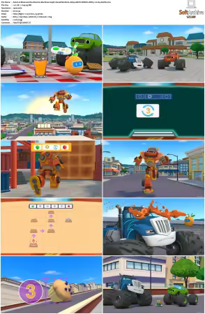 Blaze and the Monster Machines S09 1080p AMZN WEB-DL DD 5.1 H264-AtotIK