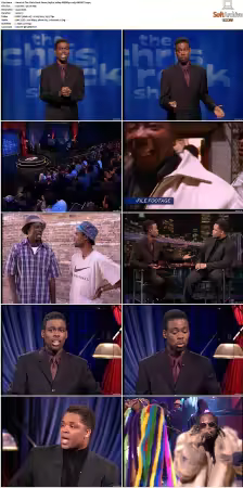 The Chris Rock Show S05 1080p WEBRip x265-INFINITY