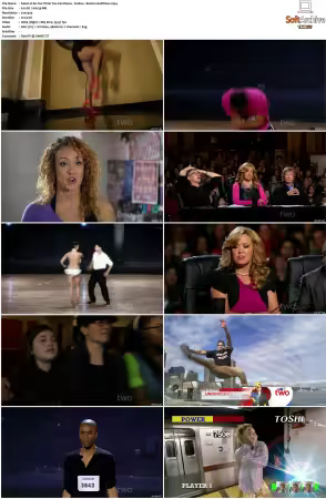 So You Can Think You Can Dance S10 HDTV H264 AAC MP4-PLEX