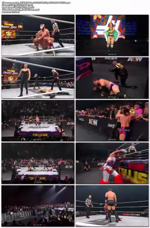 AEW Collision 2025 12 20 720p WEB h264-HEEL