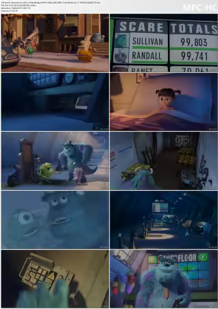 Pixar Animation Studios Collection 2160p BluRay HDR10 10bit x265 HEVC TrueHD Atmos 7.1-PHOCiS