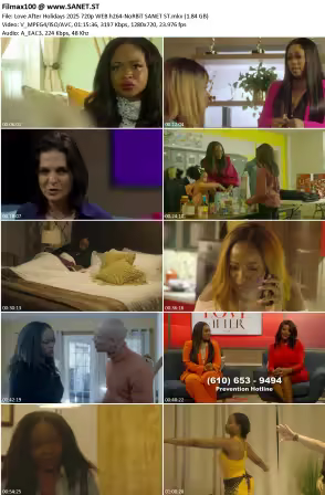 Love After Holidays 2025 720p WEB h264-NoRBiT