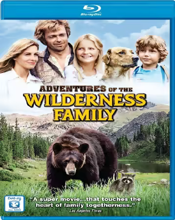 The Adventures of the Wilderness Family 1975 1080p BluRay x264-OFT