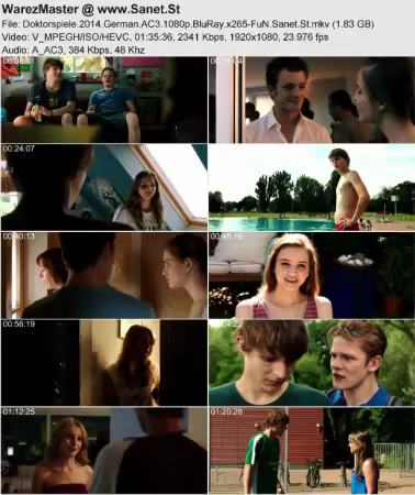 Doktorspiele 2014 German AC3 1080p BluRay x265-FuN