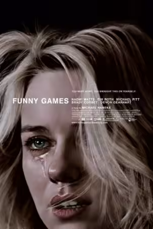 Funny Games U S 2007 German AC3D DL 1080p BluRay x265-FuN