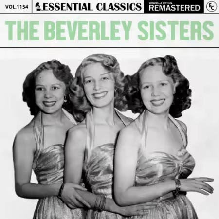 The Beverley Sisters - Essential Classics, Vol. 1154: The Beverley Sisters (2025)