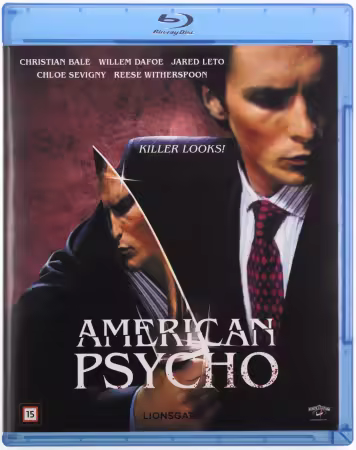 American Psycho 2000 BluRay 1080p TrueHD 5.1 AVC REMUX-FraMeSToR