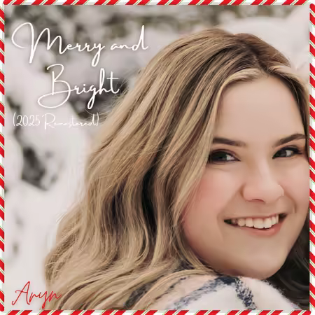 Aryn - Merry and Bright (2025 Remastered) (2025)
