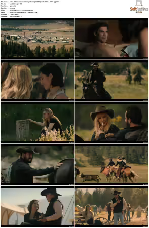 Yellowstone S01-S05 1080p WEBRip 10Bit DDP2.0 HEVC-d3g