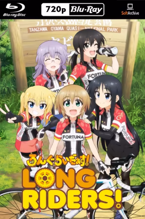 Long Riders S01 720p BluRay x264-URANiME