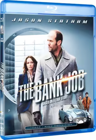 The Bank Job 2008 1080p Bluray x265 HEVC 10bit AAC 7.1 BolshoiBooze