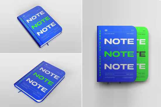 EE - Notebook Mockup YW5Z3BY