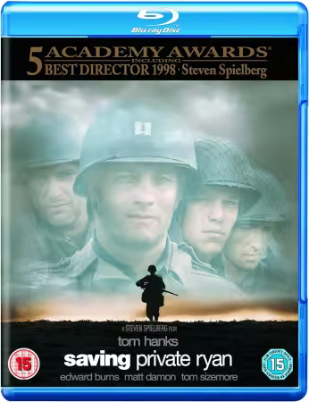 Saving Private Ryan 1998 1080p BluRay HEVC x265 5.1 BONE