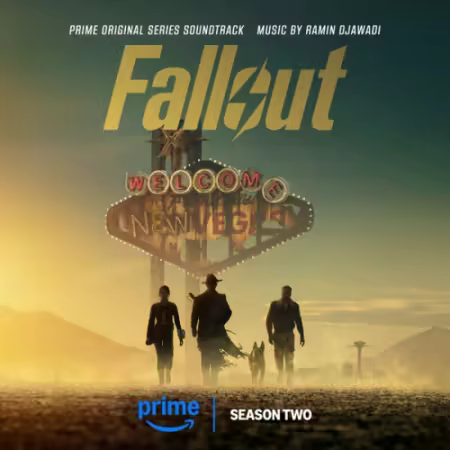 Ramin Djawadi - Fallout: Season 2 Soundtrack (2025)