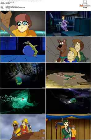 Scooby-Doo and the Loch Ness Monster 2004 1080p BDRip DTS H264-PoPCoRn