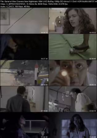 Wes Cravens New Nightmare 1994 UHD BluRay 1080p DD Atmos 5.1 DoVi HDR10x265-SM737