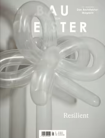 Baumeister - Nr.01, Januar 2026