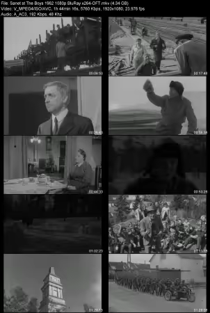 The Boys 1962 1080p BluRay x264-OFT