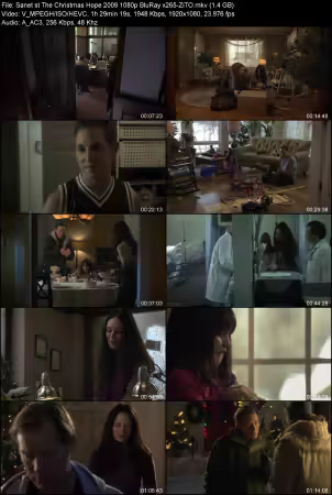 The Christmas Hope 2009 1080p BluRay x265-ZiTO