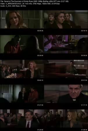 The Exorcism of Emily Rose 2005 1080p BluRay x264-OFT