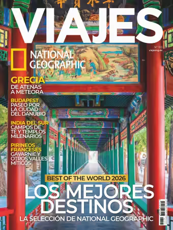 Viajes National Geographic - No.310, Enero 2026