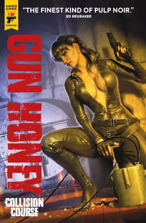Gun Honey Vol. 3: Collision Course (TPB) (2025)