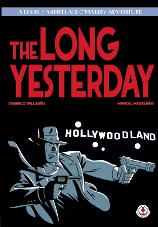 The Long Yesterday (GN) (2024)