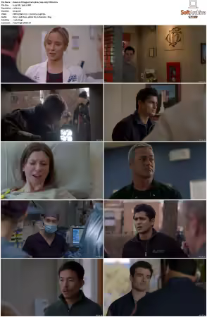 Chicago Fire S13 720p x265-TiPEX
