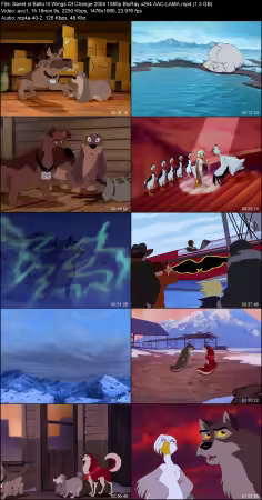 Balto III Wings Of Change 2004 1080p BluRay x264 AAC-LAMA