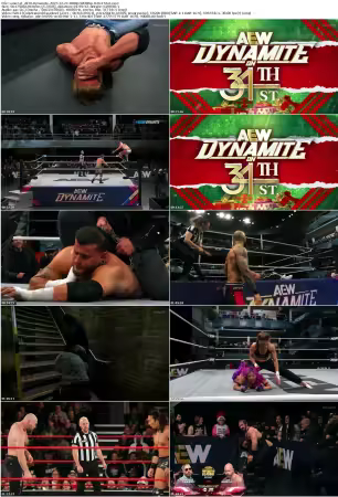AEW Dynamite 2025 12 24 1080p WEBRip H264-Star