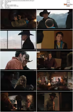 Yellowstone S01 S05 1080p WEBRip 10Bit DDP2.0 HEVC-d3g