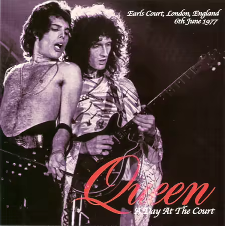 Queen - A Day at the Court (2005)