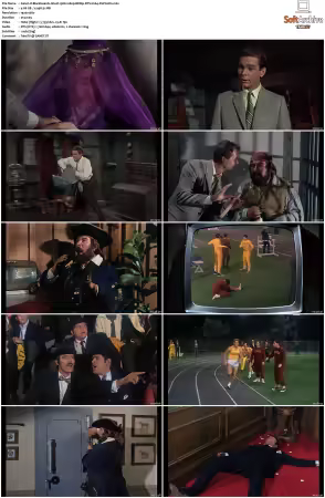 Blackbeards Ghost 1968 1080p BDRip DTS H264-PoPCoRn